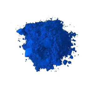 Blue Iron Oxide Powder