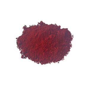 red iron oxide