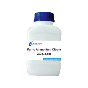 Ferric Ammonium Citrate